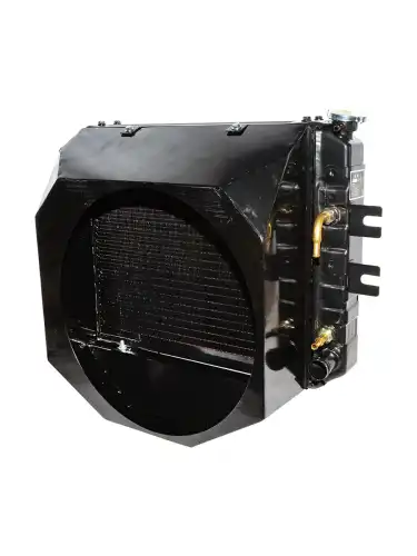 Радиатор Jac CPCD20-30 (490/495) (C0F96-05201(coper-dif)) SOBELL