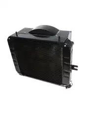 Радиатор Maximal FD15NEW (4TNE92) (АКПП справа) с диффузором (M15421Y01000RH (diff)) SOBELL