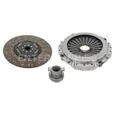 Комплект сцепления RVI Premium/Kerax DXI E3380048 ENTERPRISE
