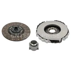 Комплект сцепления RVI Premium/Kerax DXI E3380048 ENTERPRISE