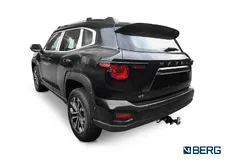 фаркоп! шар E, 2000/75 кг.\ Haval H7 25> F.9417.002 BERG