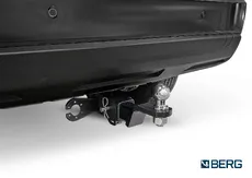 фаркоп! шар E, 2000/75 кг.\ Haval H7 25> F.9417.002 BERG