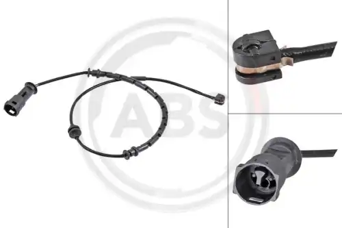 Датчик тормозных колодок A.B.S. 39604