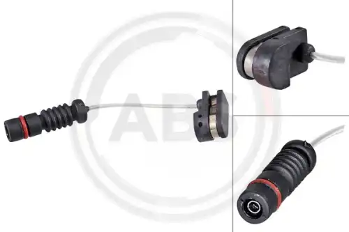Датчик тормозных колодок A.B.S. 39598