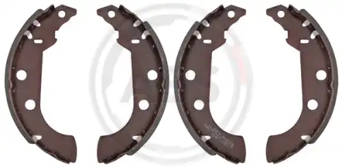 Тормозные колодки барабанные A.B.S. 8321
