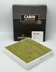 Фильтр салона CAP401 SENFINECO