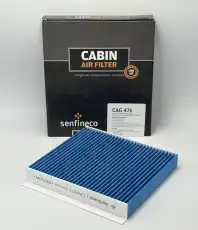 Фильтр салона CAG471 SENFINECO