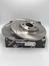 Диск тормозной задний DD 6014 SENFINECO