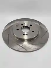 Тормозной диск SENFINECO DD 6019