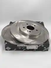 Тормозной диск SENFINECO DD 6019