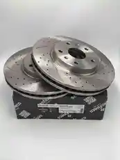 Диск тормозной передний DD 6025 SENFINECO