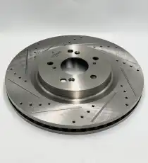 Тормозной диск SENFINECO DD 6031