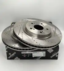 Тормозной диск SENFINECO DD 6031