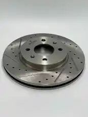 Диск тормозной передний DD 6034 SENFINECO