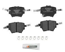 Тормозные колодки дисковые MARSHALL M2622842