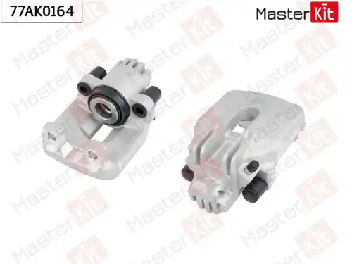 Суппорт тормозной MASTERKIT 77AK0164