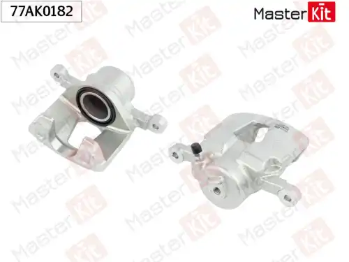 Суппорт тормозной MASTERKIT 77AK0182