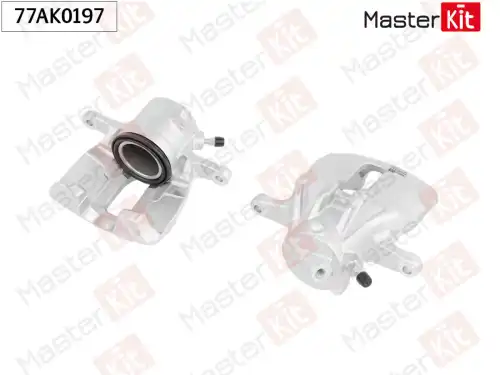 Суппорт тормозной MASTERKIT 77AK0197