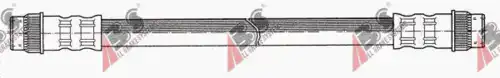 шланг тормозной SL 3226 A.B.S.