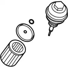 Расширительный бачок BMW 11 42 7 789 323