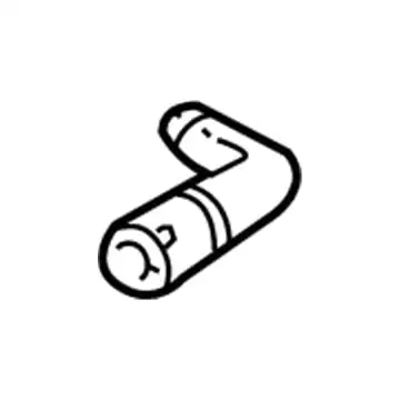 61678252741 Уголок ! \BMW 1' E81, E82, E87, LCI, E88, 3' E46, E90, E91, E92, E93, X3 E83, X5 E53, Zi