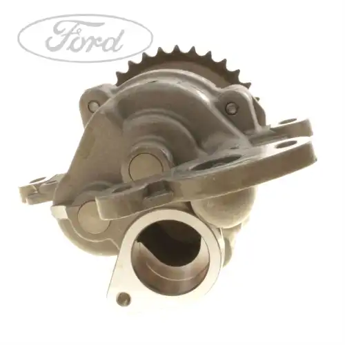 насос масляный!\ Ford Transit 00> 1456884