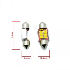 Asortyment, zarowki EPL305 EINPARTS