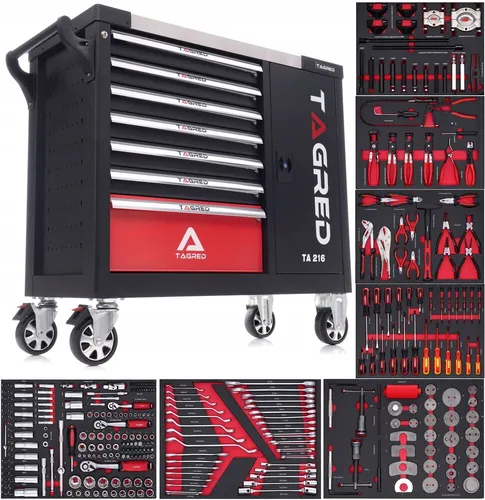 Автозапчасть TA216 TAGRED