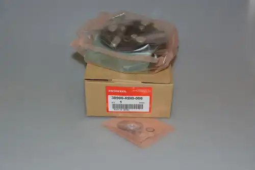 ШКИВ КОМПРЕССОРА КОНДИЦИОНЕРА 38900RBB006 HONDA