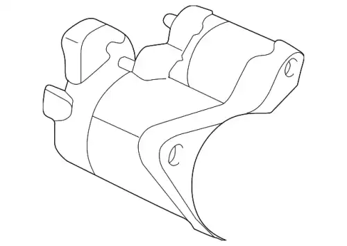 ПЕРЕКЛЮЧАТЕЛЬ В СБОР 31204RNA003 HONDA