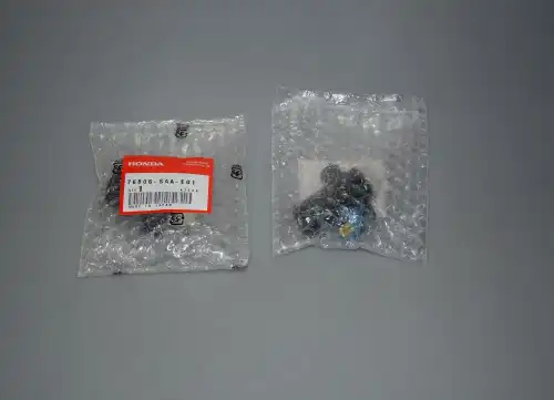 Электродвигатель стеклоочистителя 76806SAAE01 HONDA