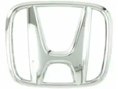  Эмблема 75700S9AG00 HONDA