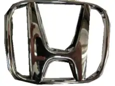  Эмблема 75700S9AG00 HONDA