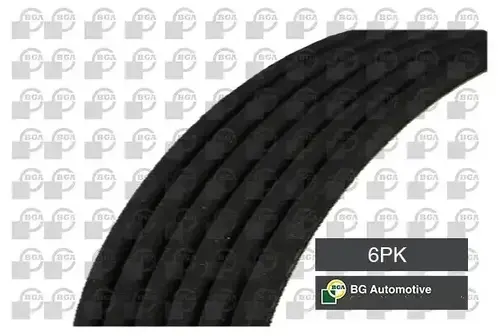BGA 6PK1042E