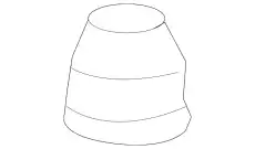Рулевой наконечник HONDA 53546S30005