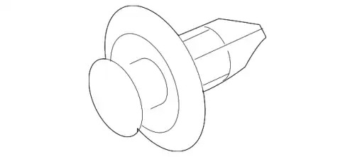 КРЕПЕЖ 8MM 91507SH3003 HONDA