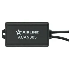 Обманка для светодиод. ламп (CAN bus) ACAN005 AIRLINE