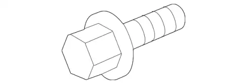  91502SP0003 HONDA КЛИПСА