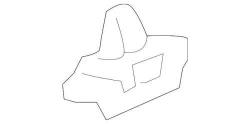 КРЕПЕЖ 90651S4N003 HONDA