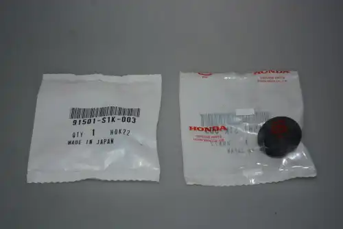КРЕПЕЖ 91501S1K003 HONDA