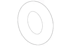  LR002719 КОЛЬЦО УПЛОТНИТЕЛЬНОЕ/O RING (ORG) LAND ROVER