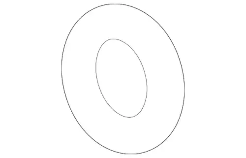  LR002719 КОЛЬЦО УПЛОТНИТЕЛЬНОЕ/O RING (ORG) LAND ROVER