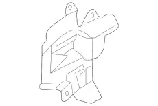Подкрылок MAZDA EG2156141A