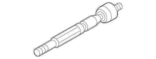 Рулевой наконечник MAZDA TD1132240A