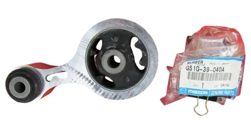 Подушка крепления двигателя MAZDA GS1G39040A
