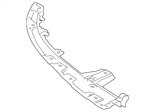  EH44519L1B ПАНЕЛЬ MAZDA