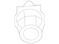 патрон лампы!\ Mazda 2/3/5 03> G14S513B7