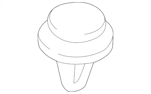 КЛИПСА GJ6R68ABX MAZDA