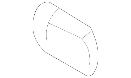 КЛИПСА ПЛАСТИК GJ2150049 MAZDA