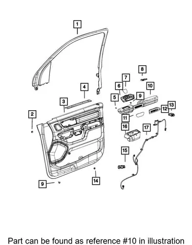SNAP RING UNDER DRIVE 1.5MM 68192 959AA DODGE